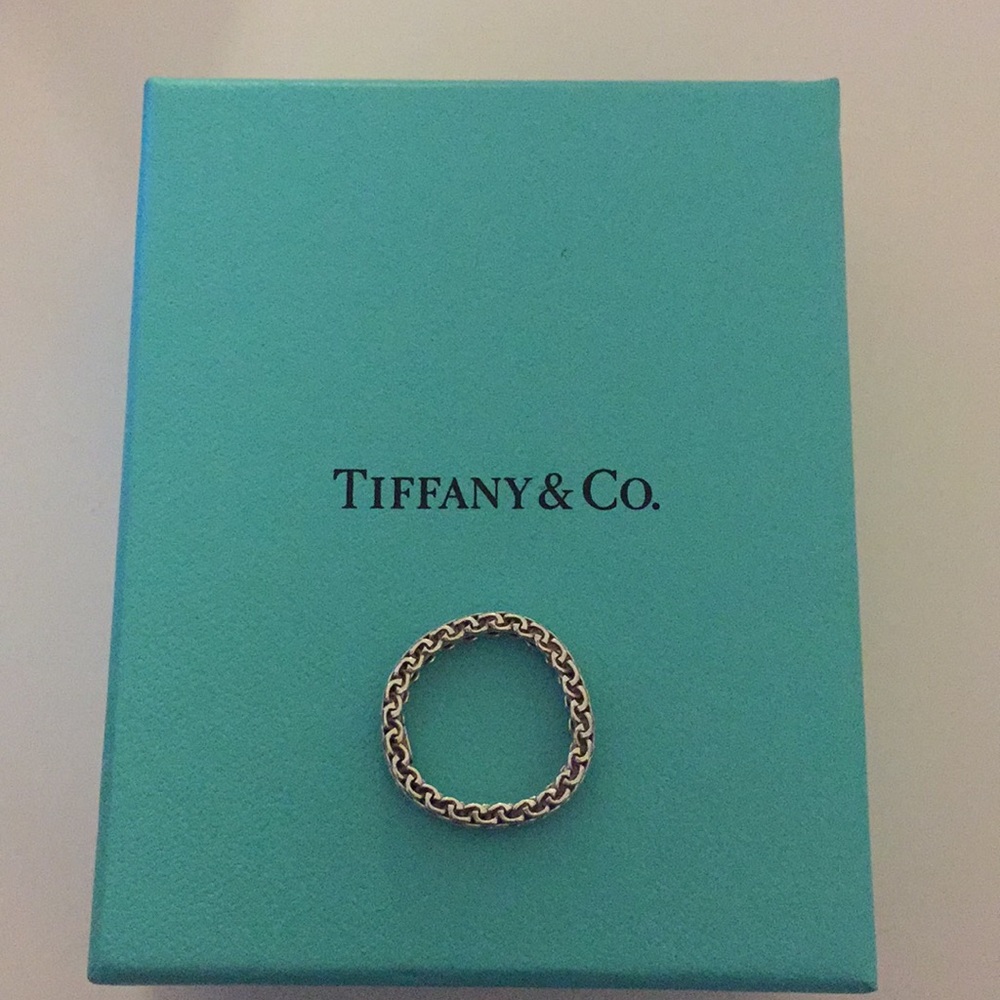 COPY - Authentic Tiffany & Co Ring